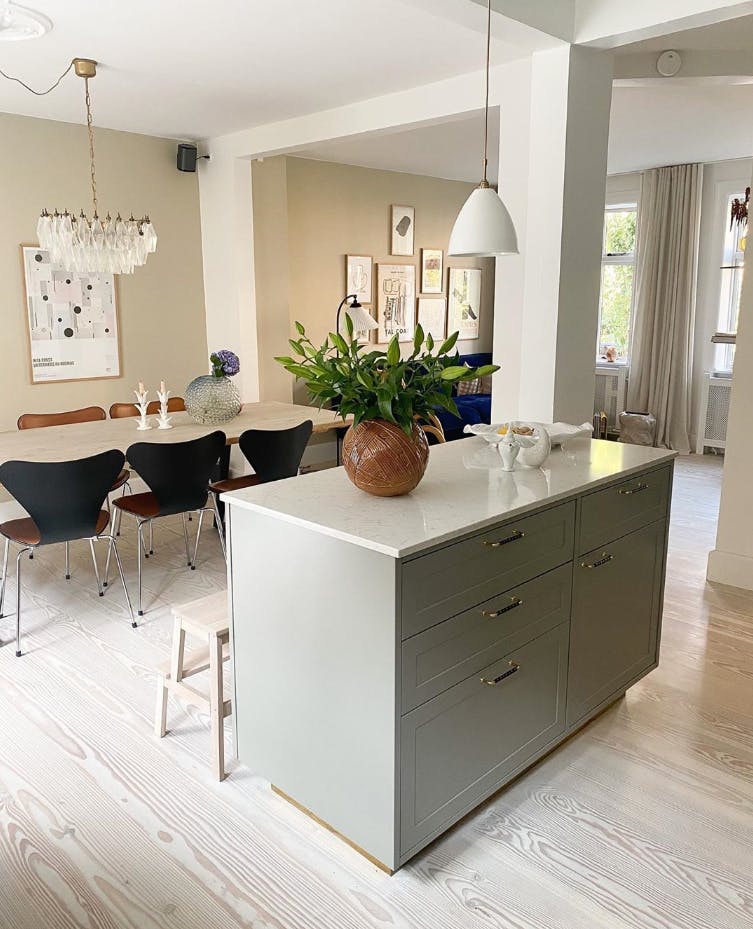 spisestue og kokken eTItTTC